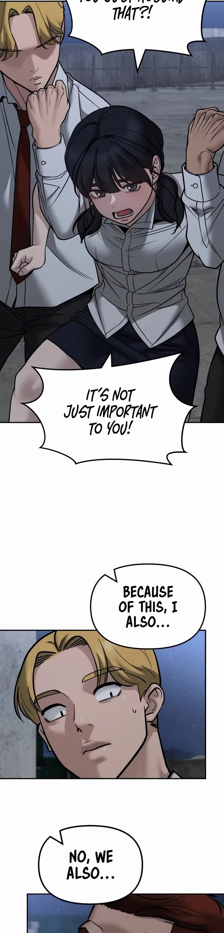 The Bully In-Charge Chapter 148 page 50 - Chapter 148