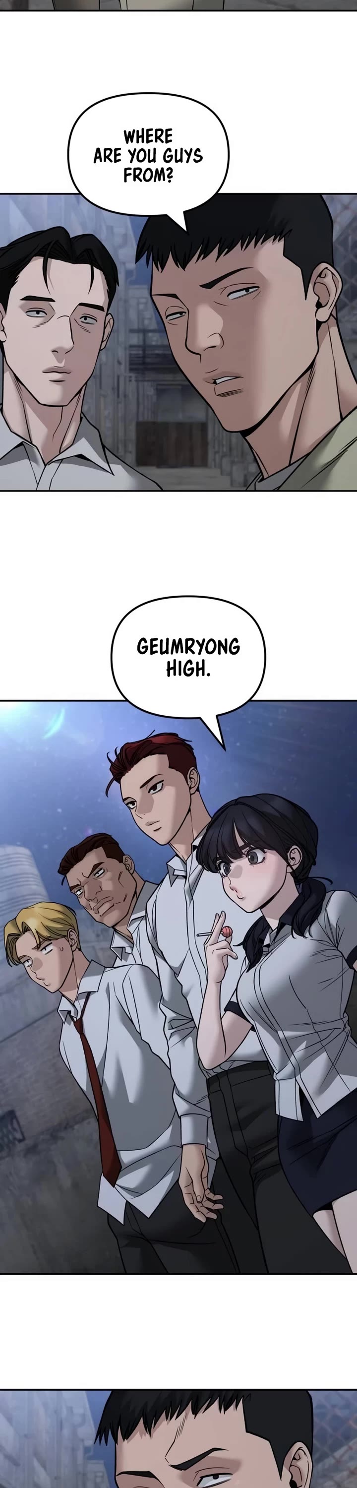 The Bully In-Charge Chapter 148 page 55 - Chapter 148