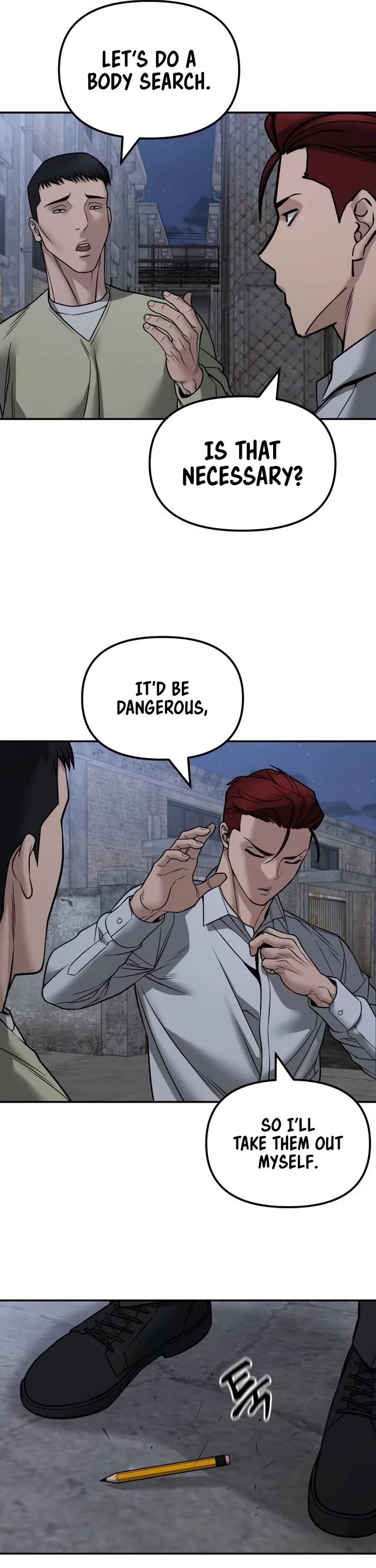The Bully In-Charge Chapter 148 page 58 - Chapter 148