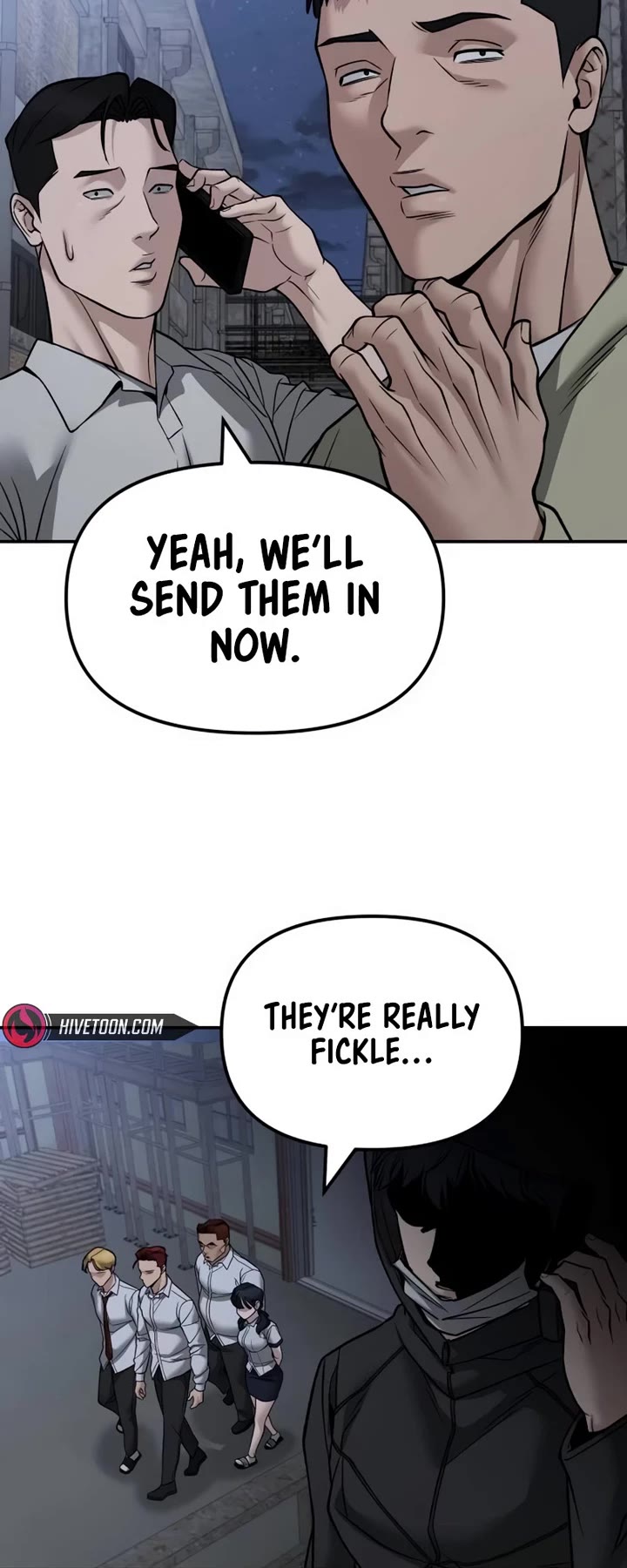 The Bully In-Charge Chapter 148 page 61 - Chapter 148