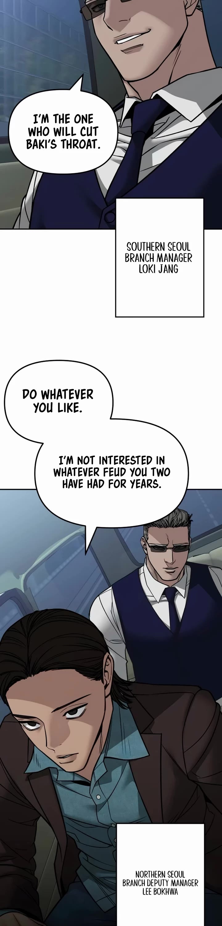 The Bully In-Charge Chapter 148 page 64 - Chapter 148