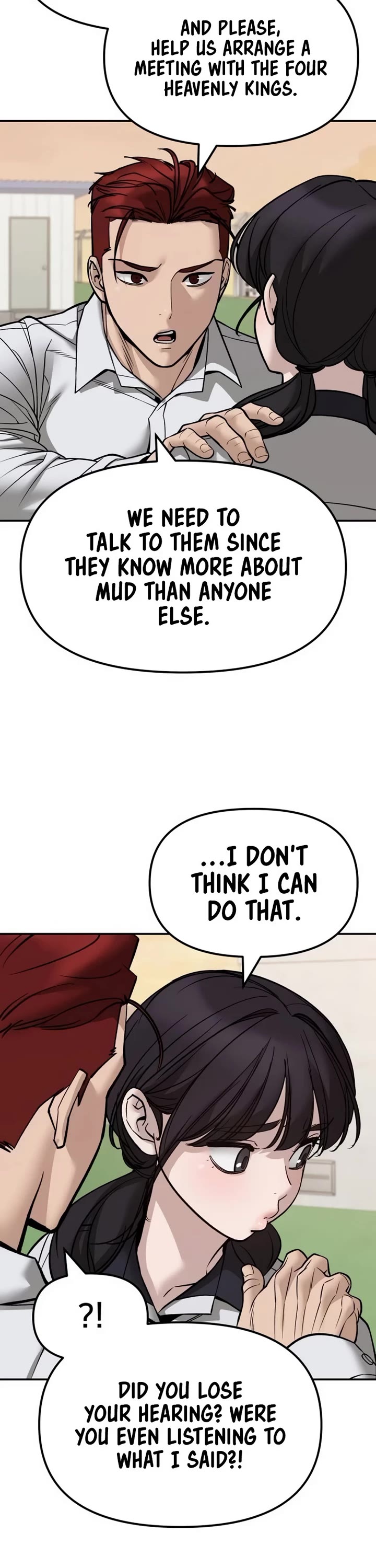The Bully In-Charge Chapter 148 page 7 - Chapter 148