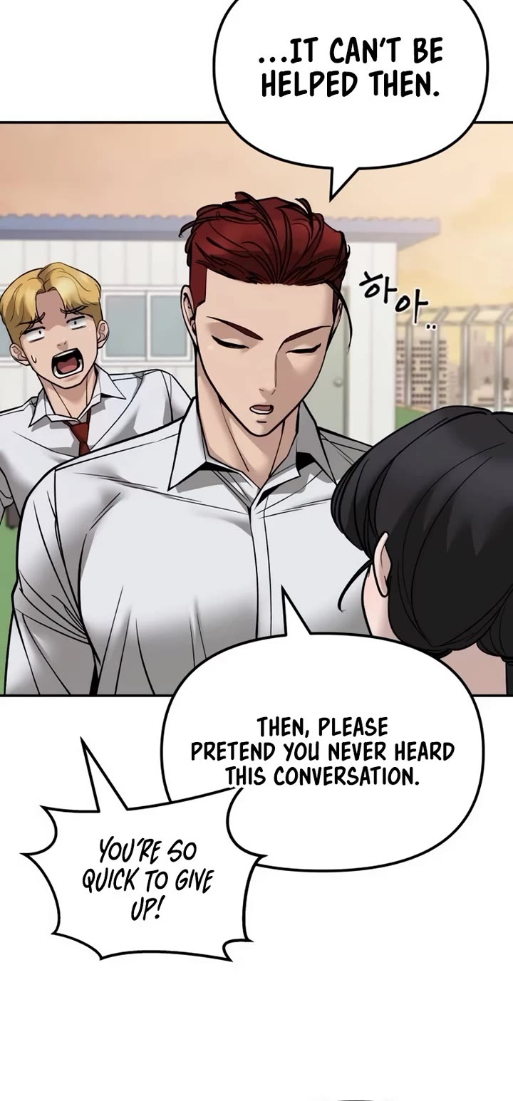 The Bully In-Charge Chapter 148 page 9 - Chapter 148