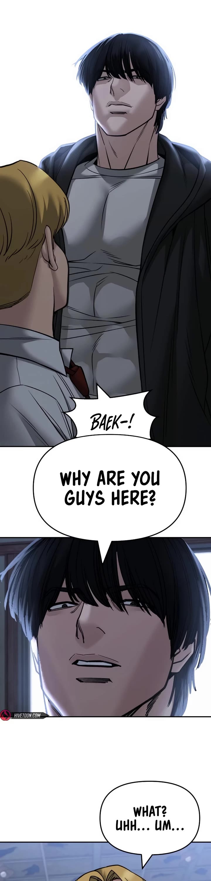 The Bully In-Charge Chapter 149 page 11 - Chapter 149