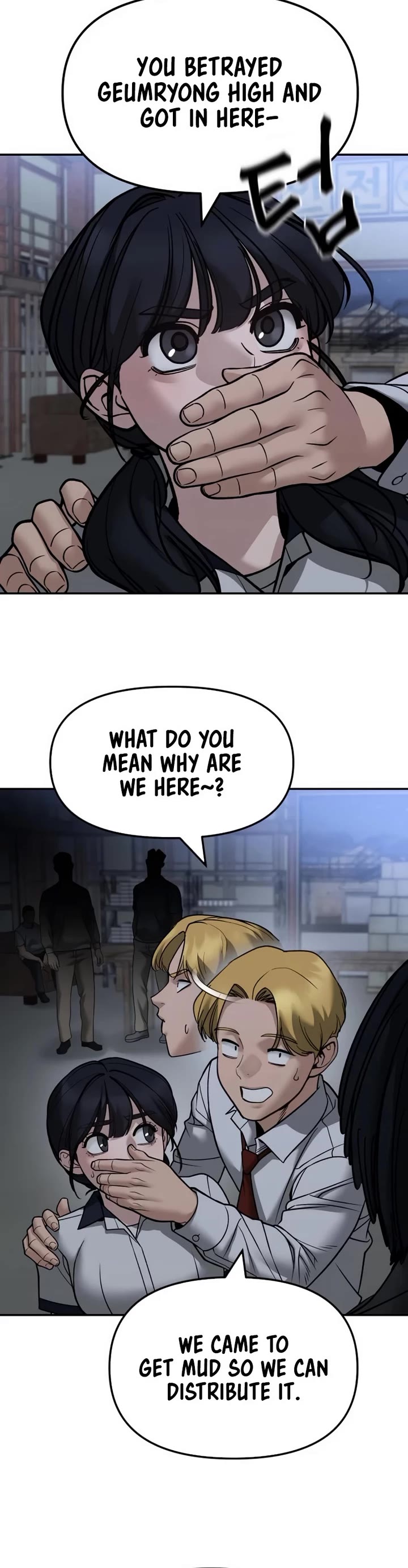 The Bully In-Charge Chapter 149 page 13 - Chapter 149
