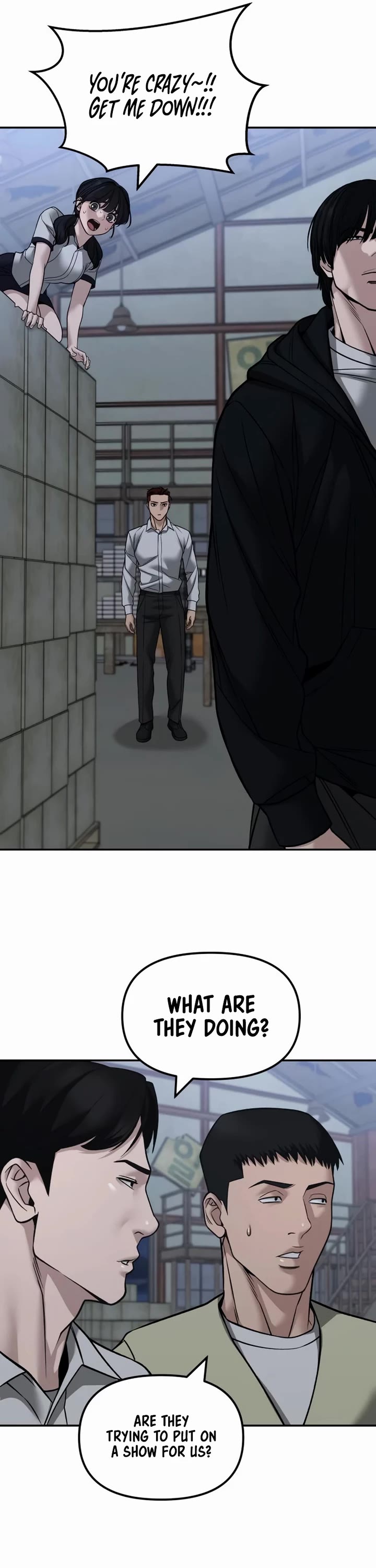 The Bully In-Charge Chapter 149 page 23 - Chapter 149
