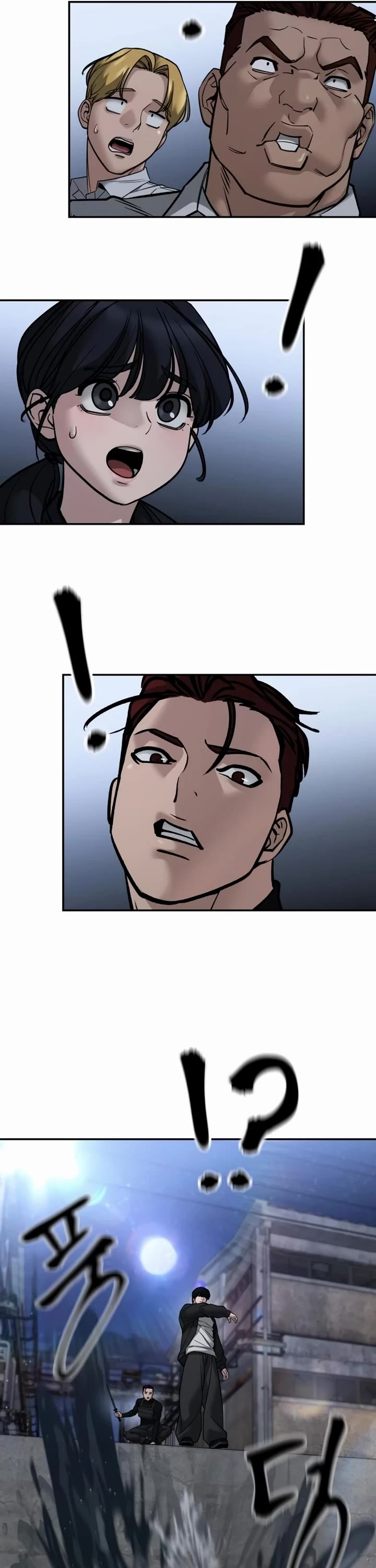The Bully In-Charge Chapter 149 page 28 - Chapter 149