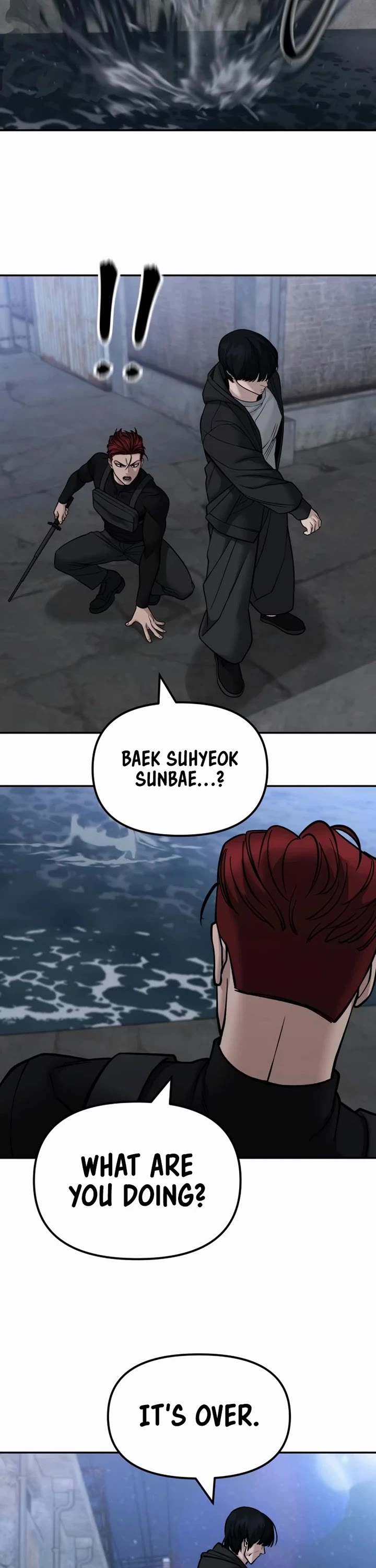 The Bully In-Charge Chapter 149 page 29 - Chapter 149