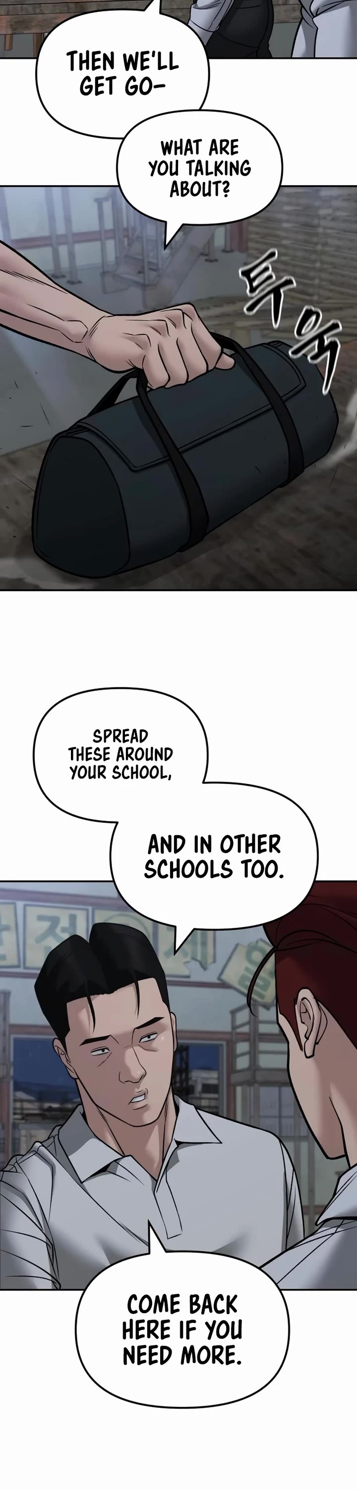 The Bully In-Charge Chapter 149 page 3 - Chapter 149