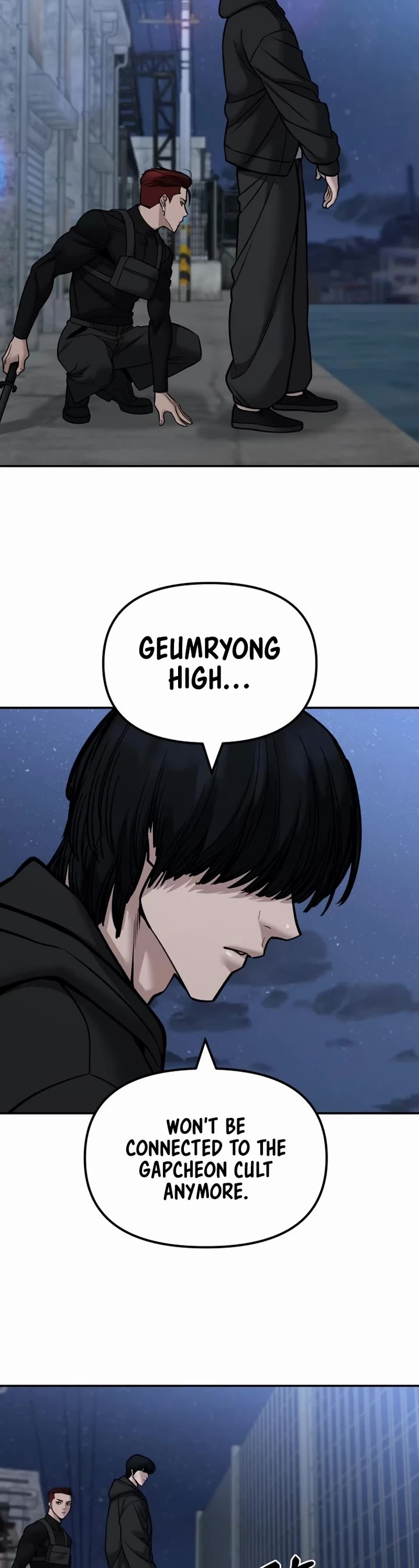 The Bully In-Charge Chapter 149 page 30 - Chapter 149
