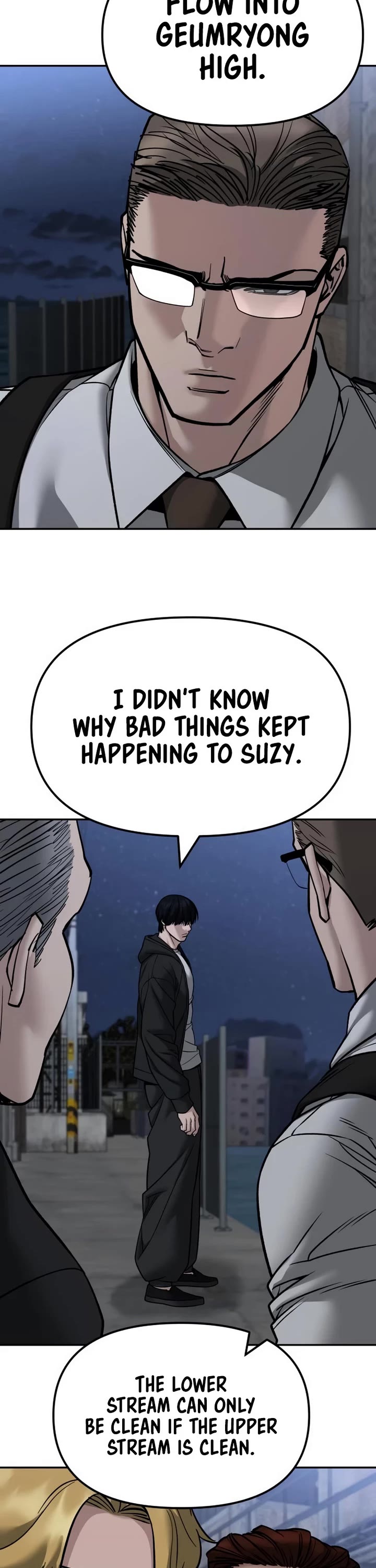 The Bully In-Charge Chapter 149 page 33 - Chapter 149