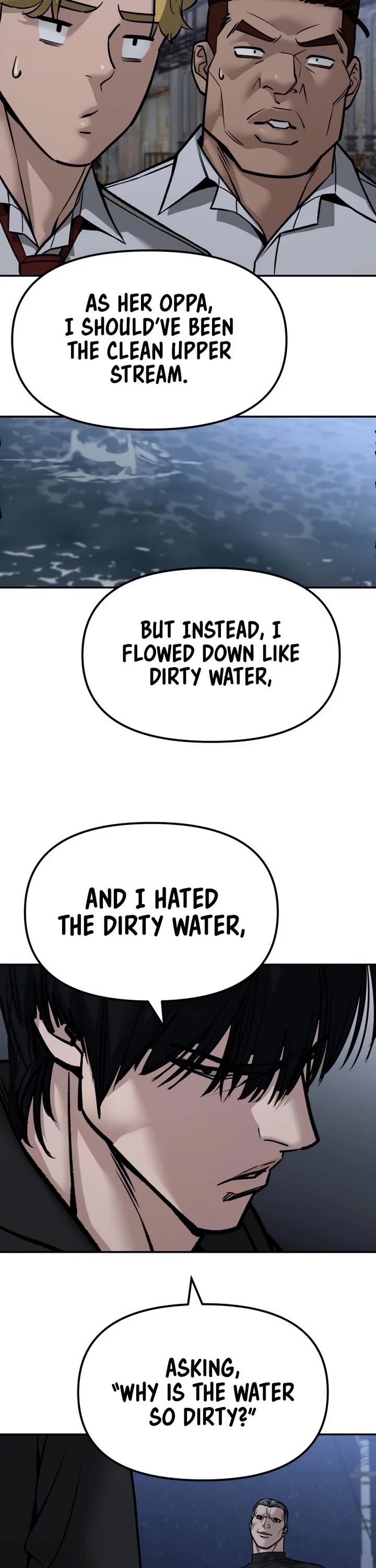 The Bully In-Charge Chapter 149 page 34 - Chapter 149