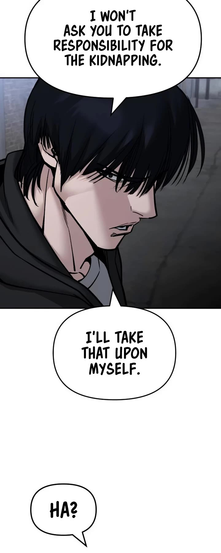 The Bully In-Charge Chapter 149 page 36 - Chapter 149