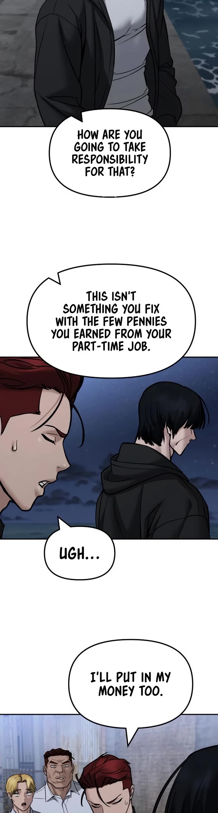 The Bully In-Charge Chapter 149 page 39 - Chapter 149