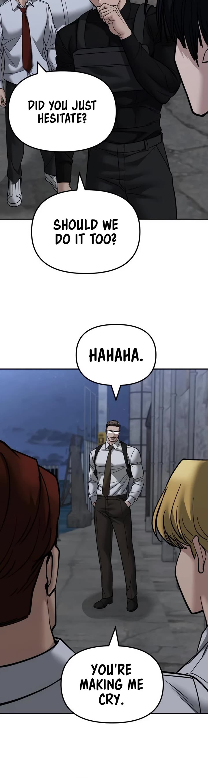 The Bully In-Charge Chapter 149 page 40 - Chapter 149