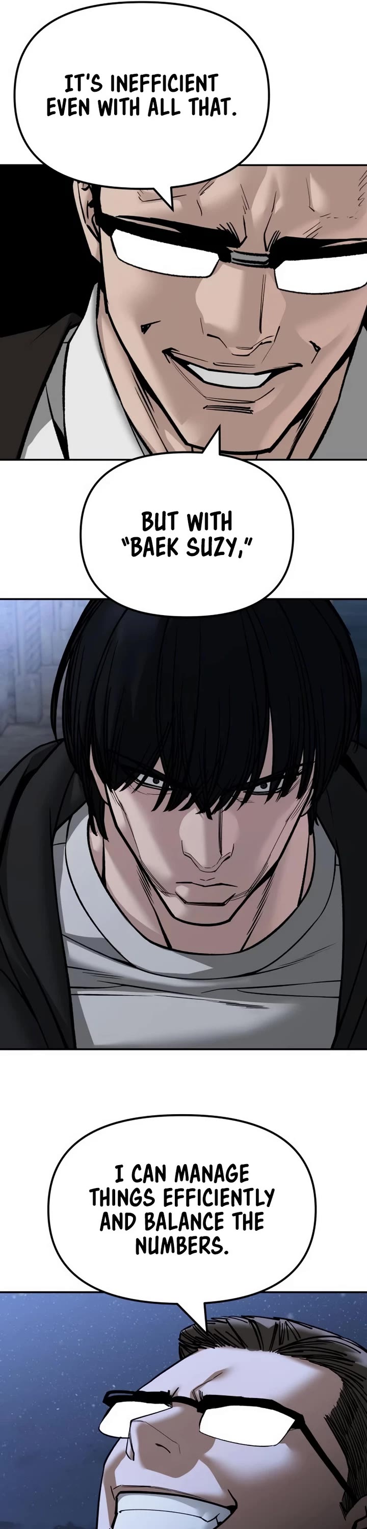 The Bully In-Charge Chapter 149 page 41 - Chapter 149
