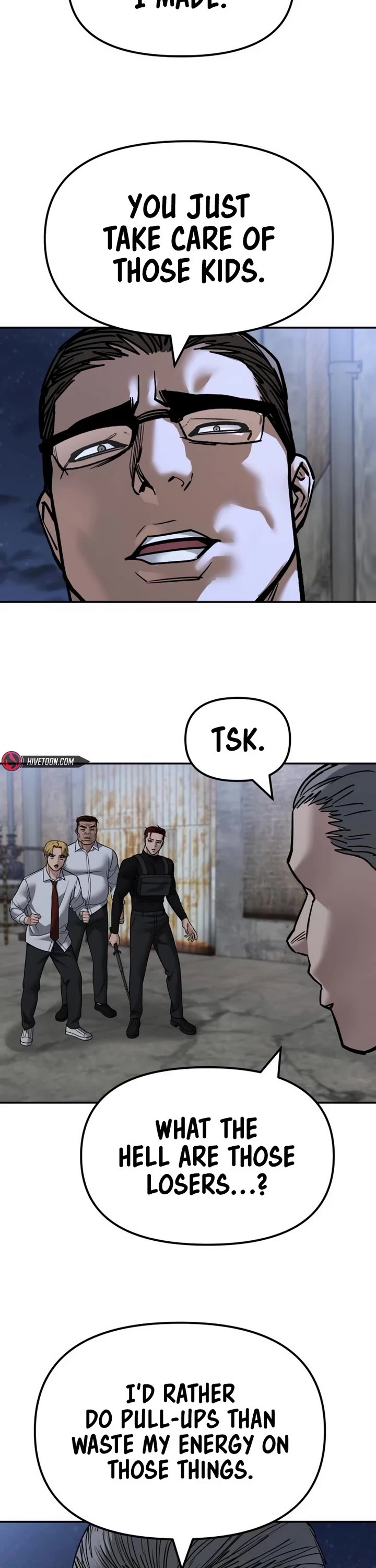 The Bully In-Charge Chapter 149 page 48 - Chapter 149