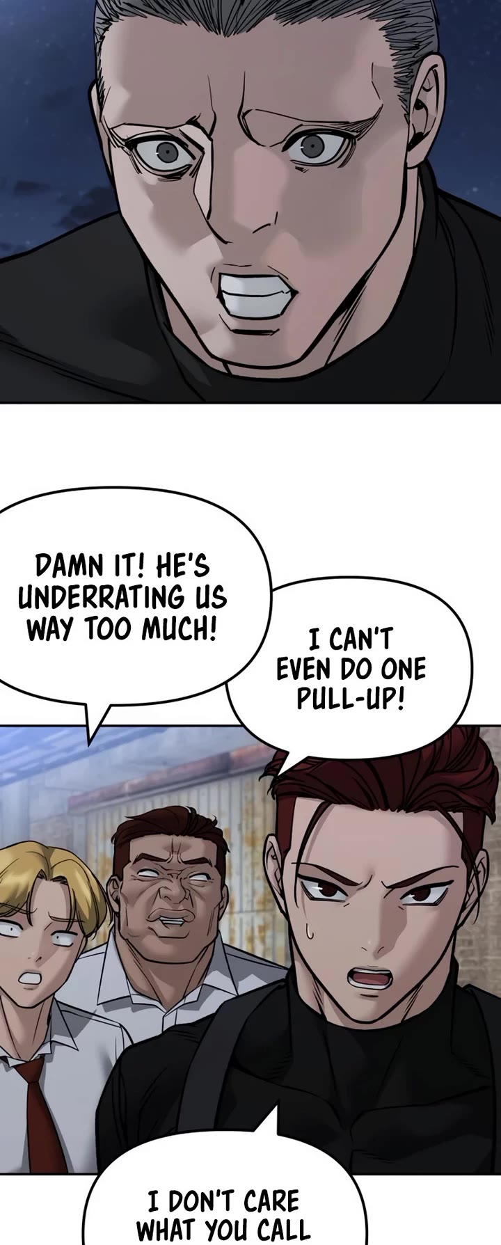 The Bully In-Charge Chapter 149 page 49 - Chapter 149