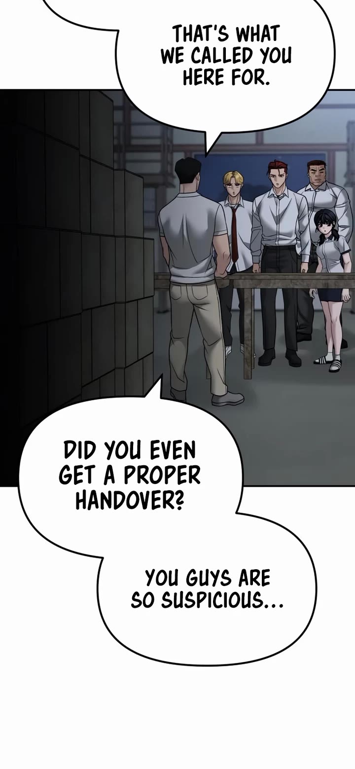 The Bully In-Charge Chapter 149 page 5 - Chapter 149