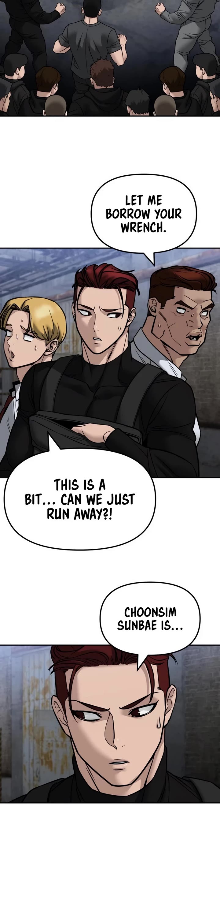 The Bully In-Charge Chapter 149 page 52 - Chapter 149