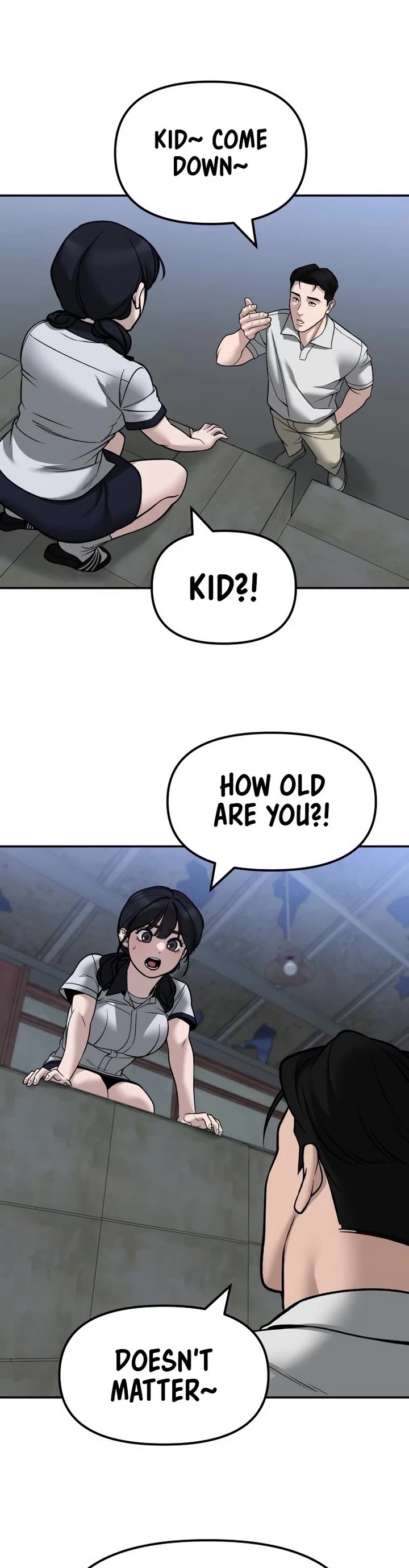 The Bully In-Charge Chapter 149 page 53 - Chapter 149