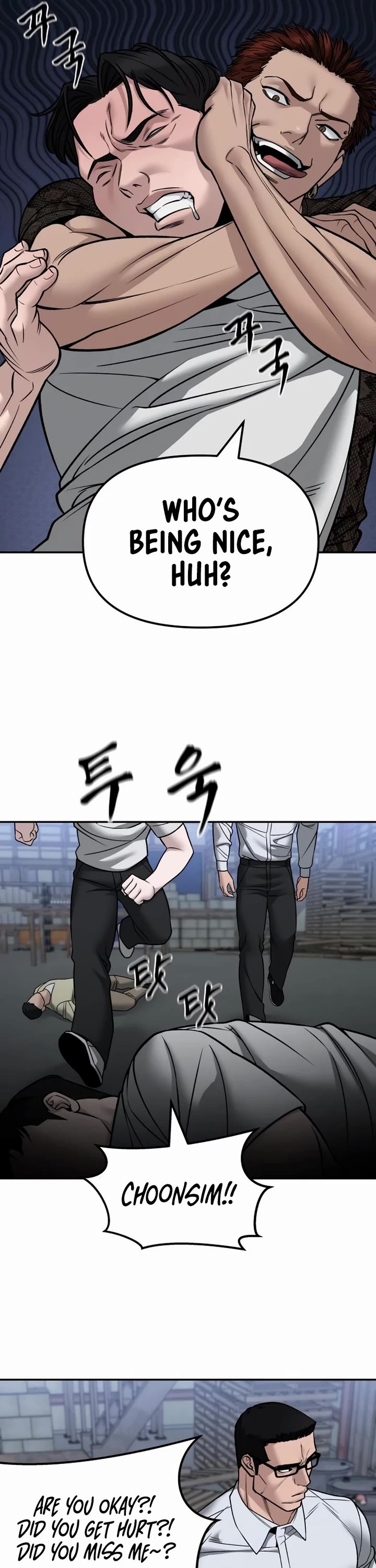 The Bully In-Charge Chapter 149 page 55 - Chapter 149