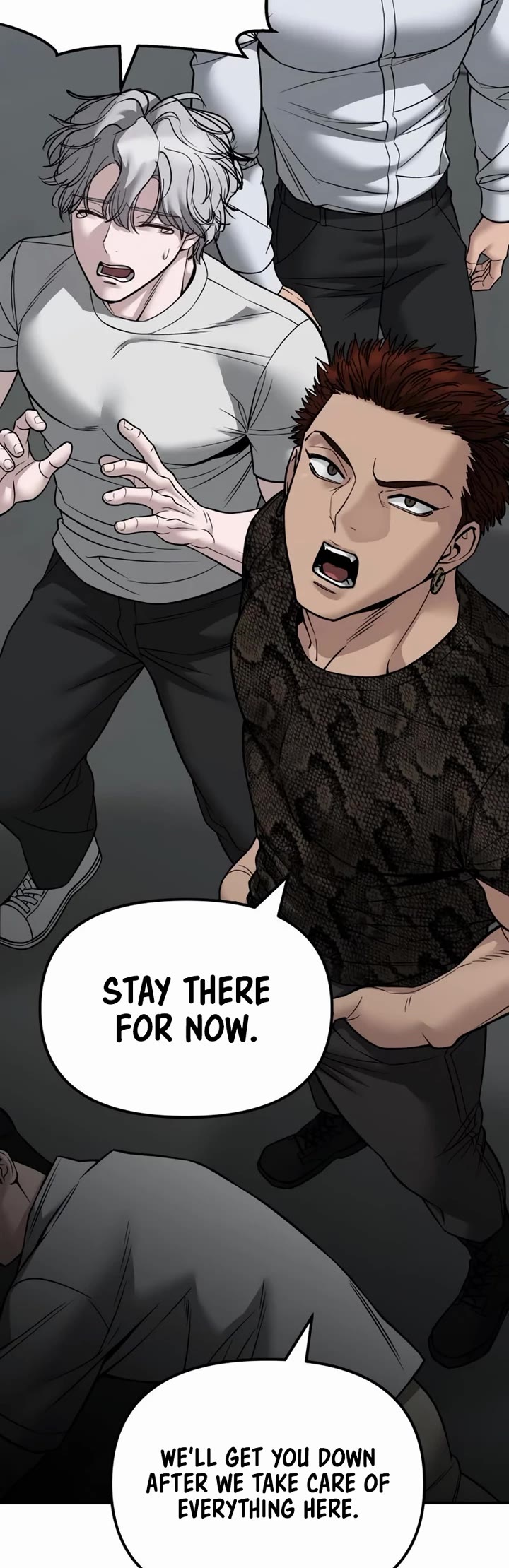 The Bully In-Charge Chapter 149 page 56 - Chapter 149