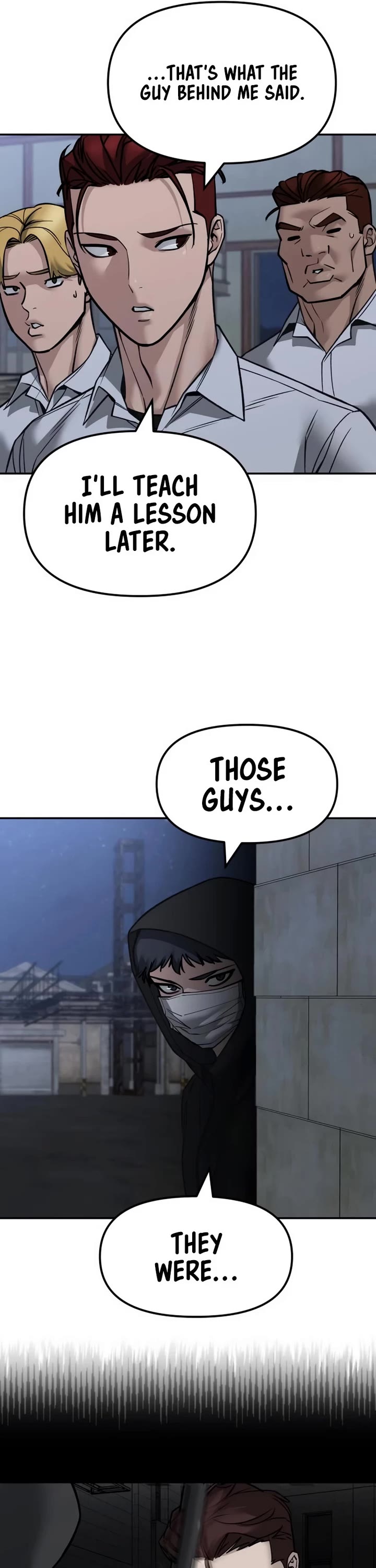 The Bully In-Charge Chapter 149 page 6 - Chapter 149
