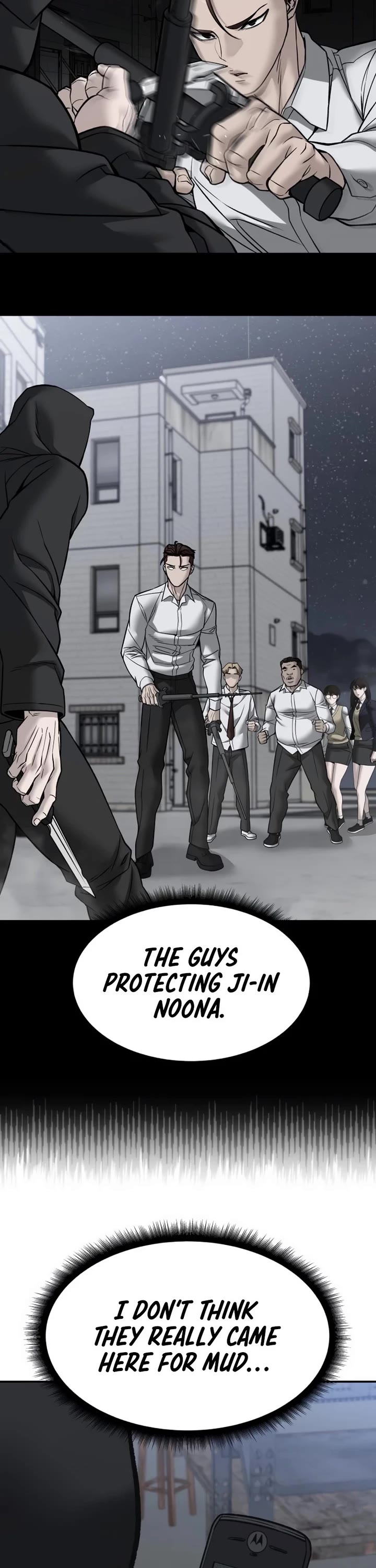 The Bully In-Charge Chapter 149 page 7 - Chapter 149