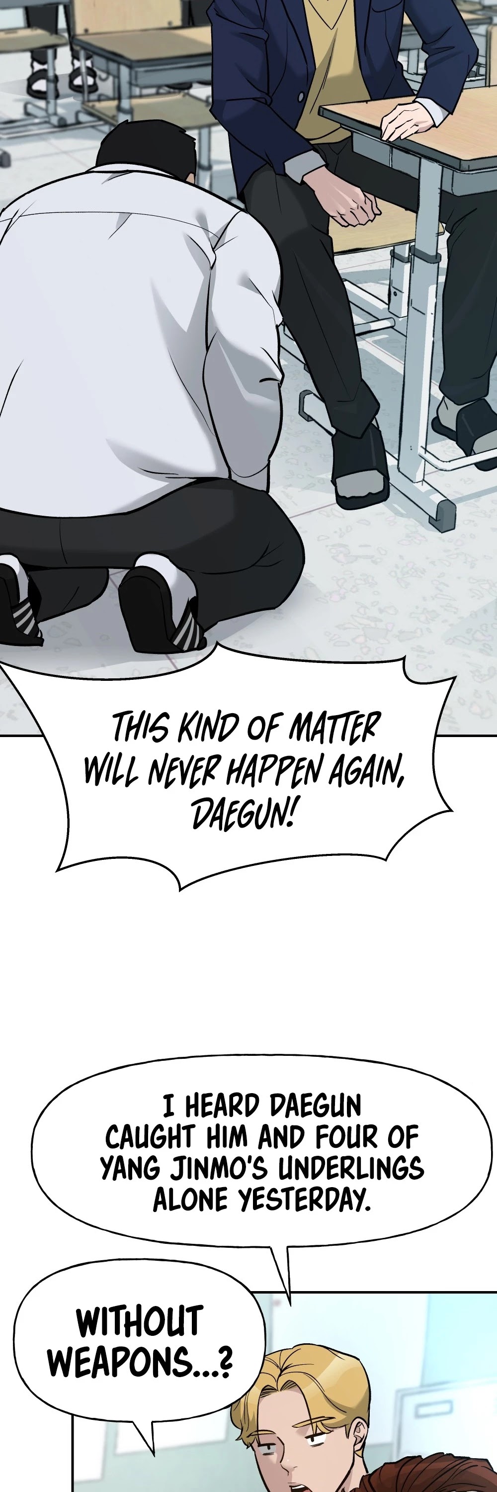 The Bully In-Charge Chapter 15 page 11 - Chapter 15