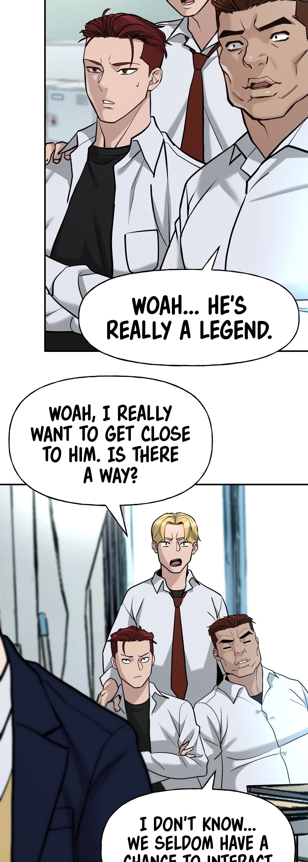 The Bully In-Charge Chapter 15 page 12 - Chapter 15