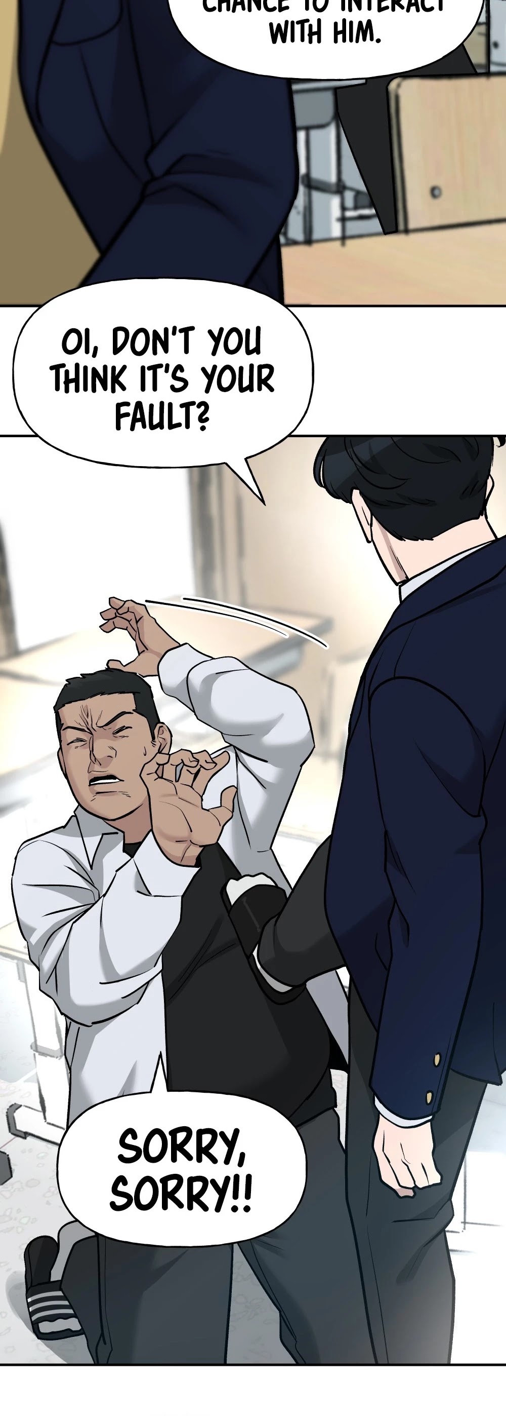 The Bully In-Charge Chapter 15 page 13 - Chapter 15