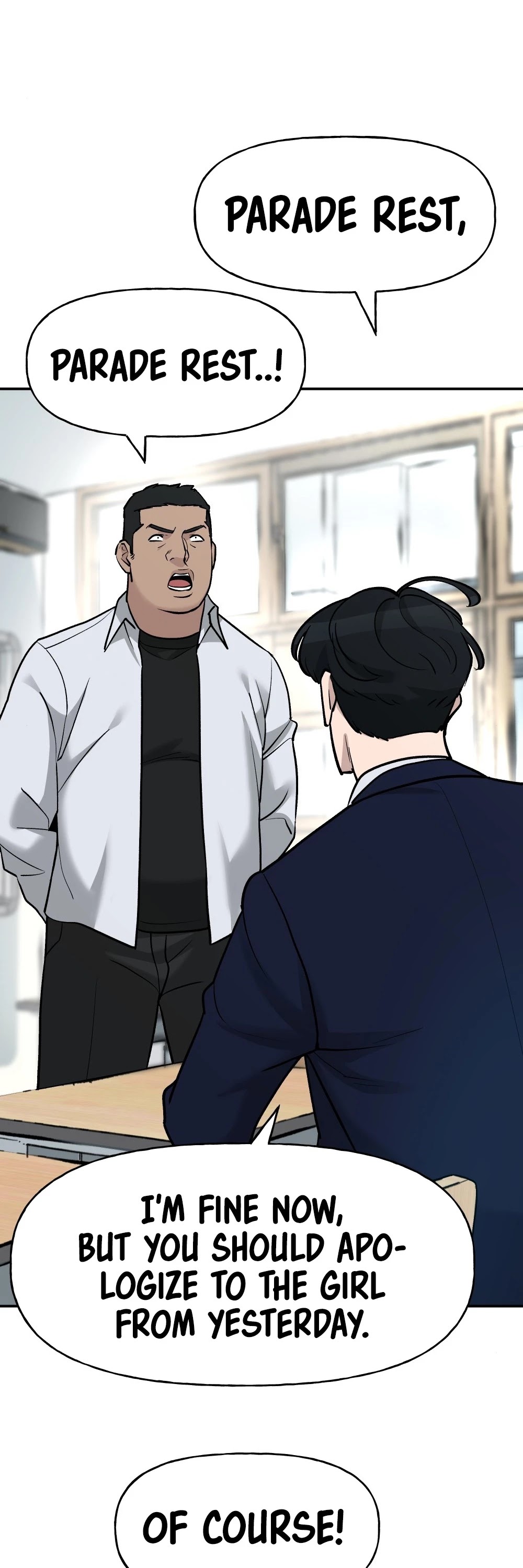 The Bully In-Charge Chapter 15 page 15 - Chapter 15