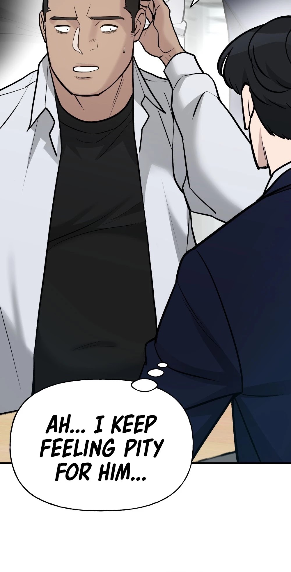 The Bully In-Charge Chapter 15 page 18 - Chapter 15