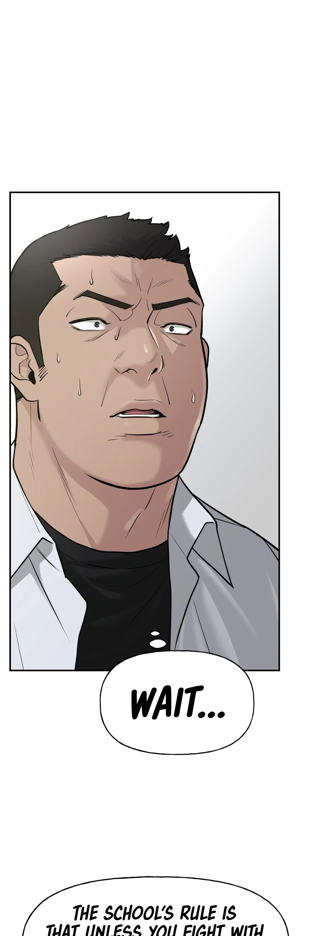The Bully In-Charge Chapter 15 page 2 - Chapter 15
