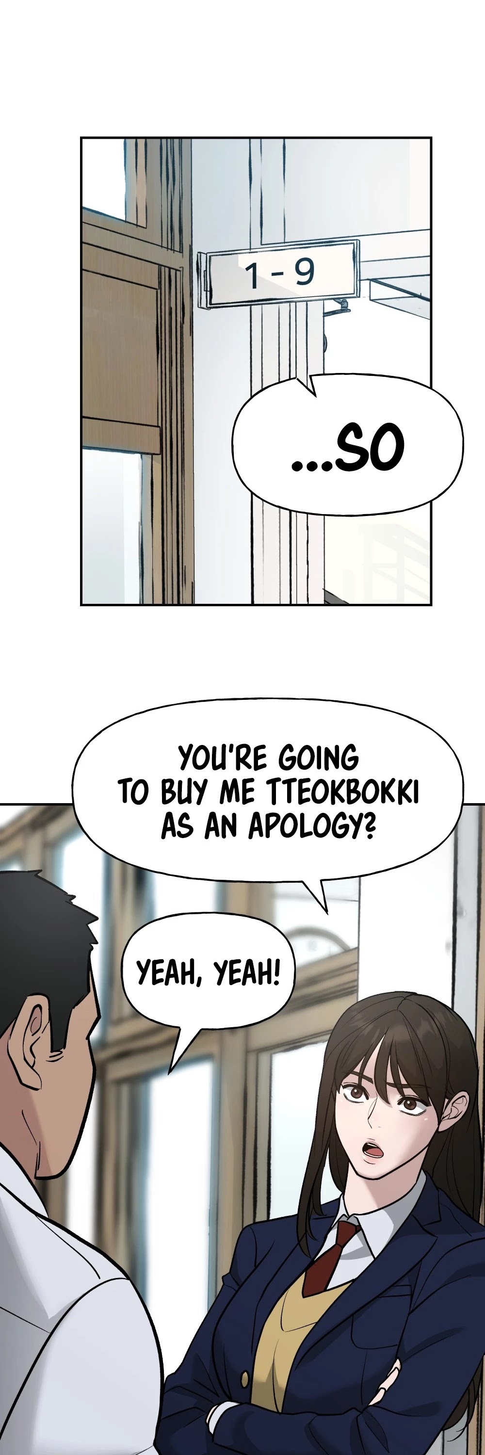 The Bully In-Charge Chapter 15 page 20 - Chapter 15