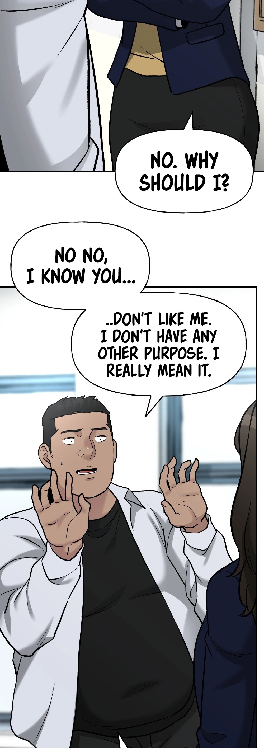 The Bully In-Charge Chapter 15 page 21 - Chapter 15