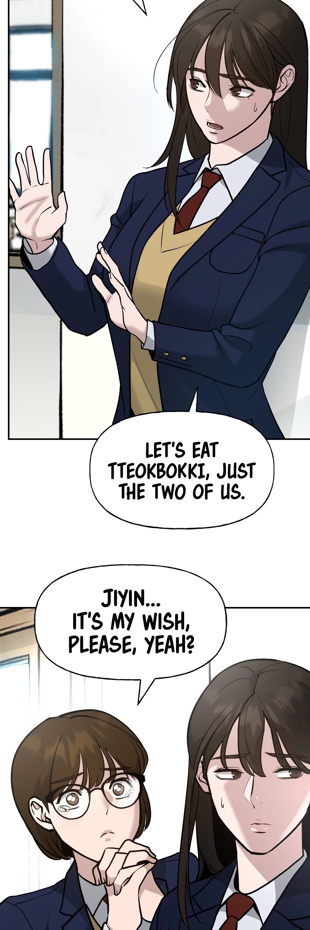 The Bully In-Charge Chapter 15 page 24 - Chapter 15