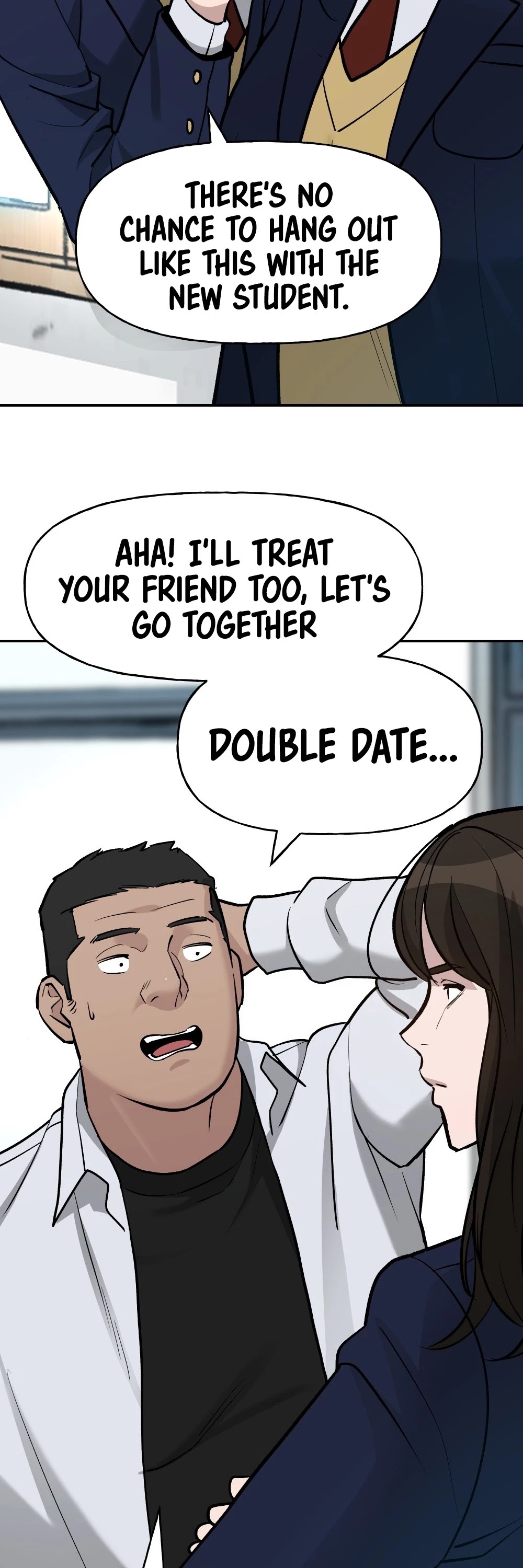 The Bully In-Charge Chapter 15 page 25 - Chapter 15
