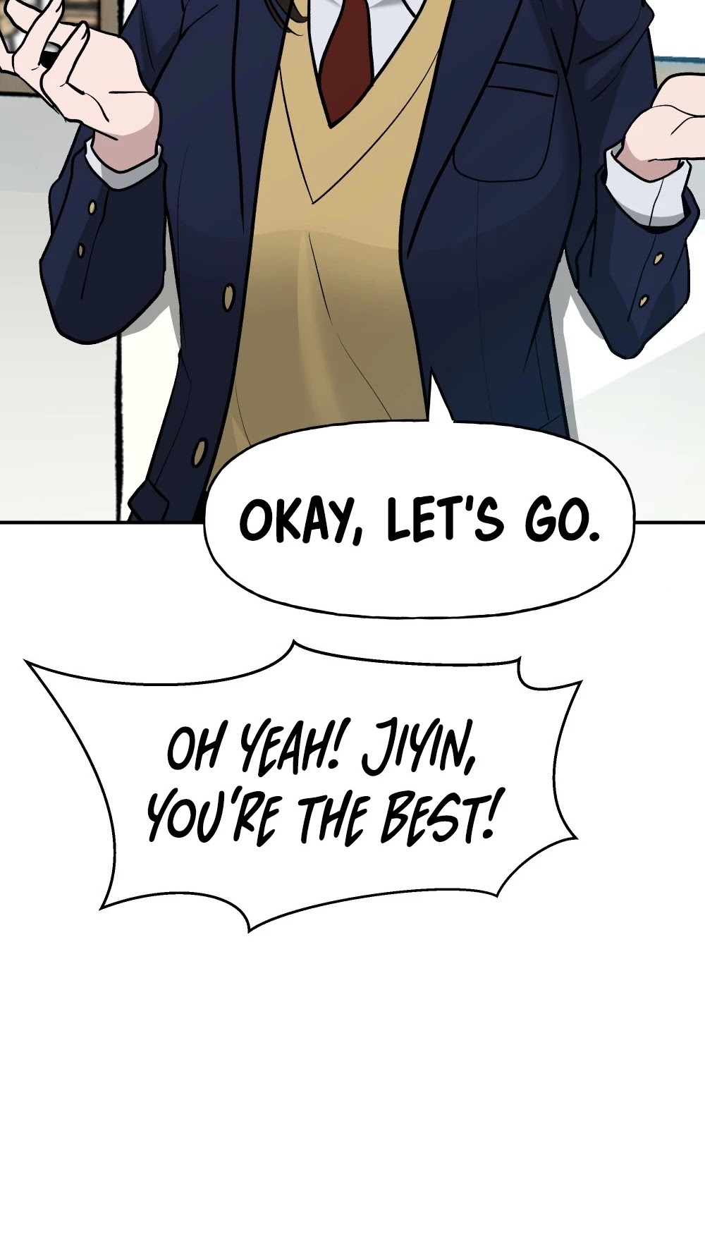 The Bully In-Charge Chapter 15 page 27 - Chapter 15