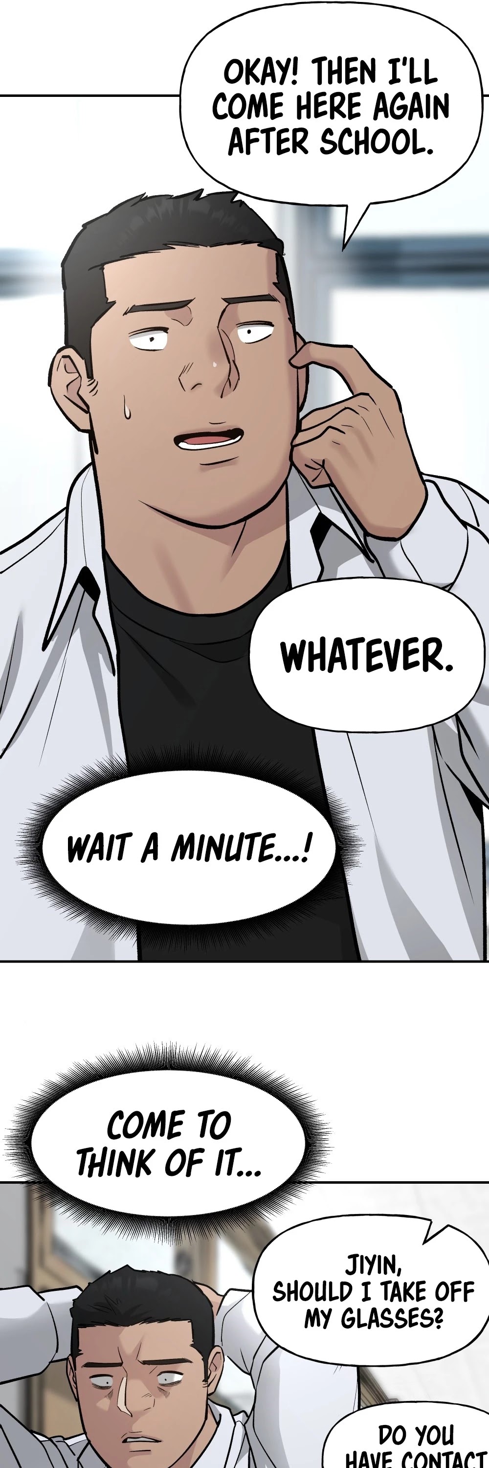 The Bully In-Charge Chapter 15 page 28 - Chapter 15