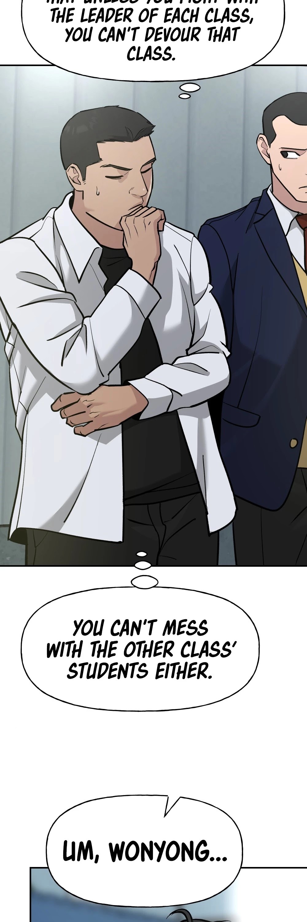 The Bully In-Charge Chapter 15 page 3 - Chapter 15
