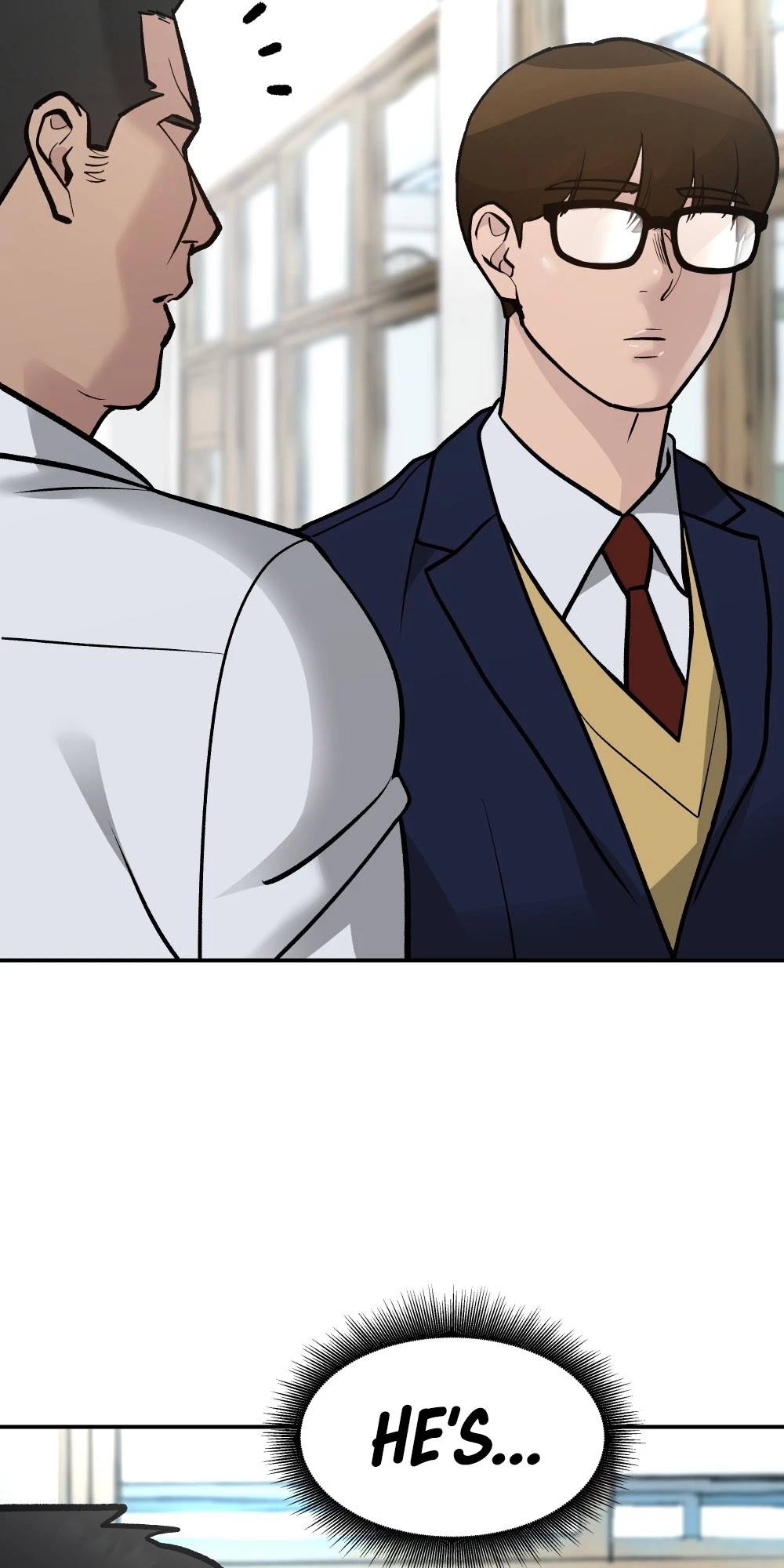 The Bully In-Charge Chapter 15 page 31 - Chapter 15