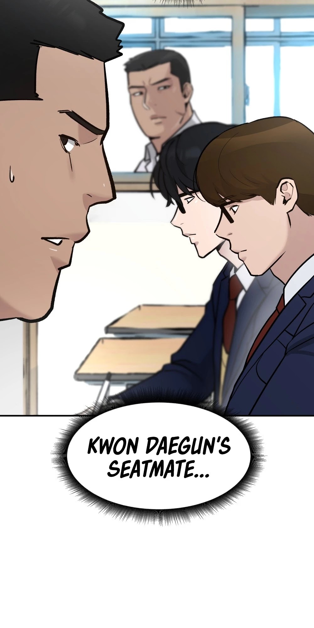 The Bully In-Charge Chapter 15 page 32 - Chapter 15