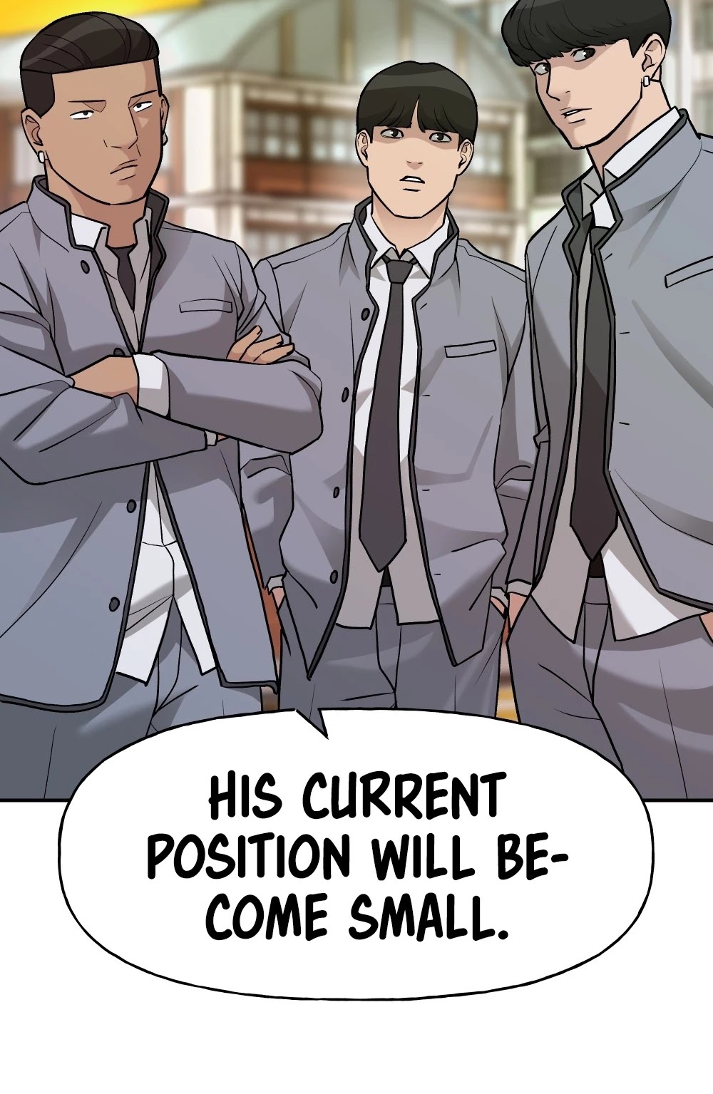 The Bully In-Charge Chapter 15 page 37 - Chapter 15