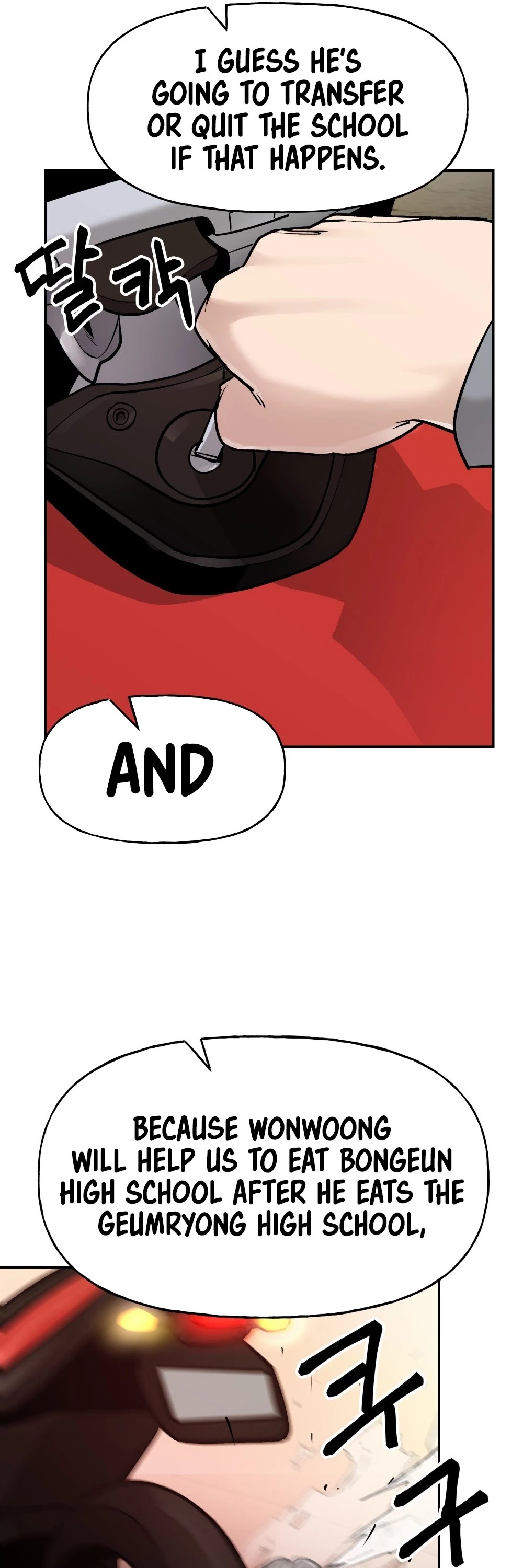 The Bully In-Charge Chapter 15 page 38 - Chapter 15
