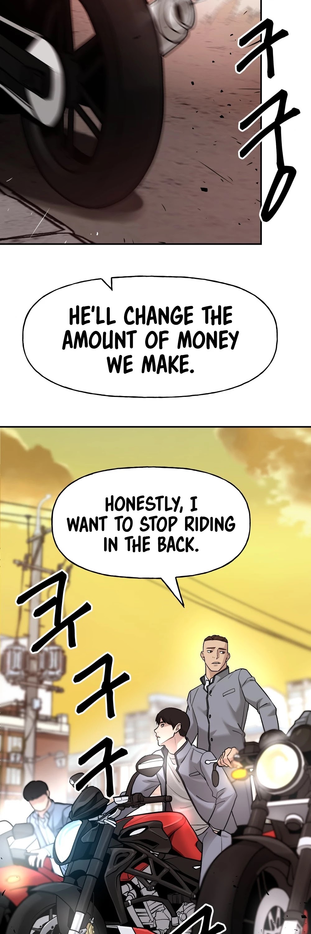 The Bully In-Charge Chapter 15 page 39 - Chapter 15