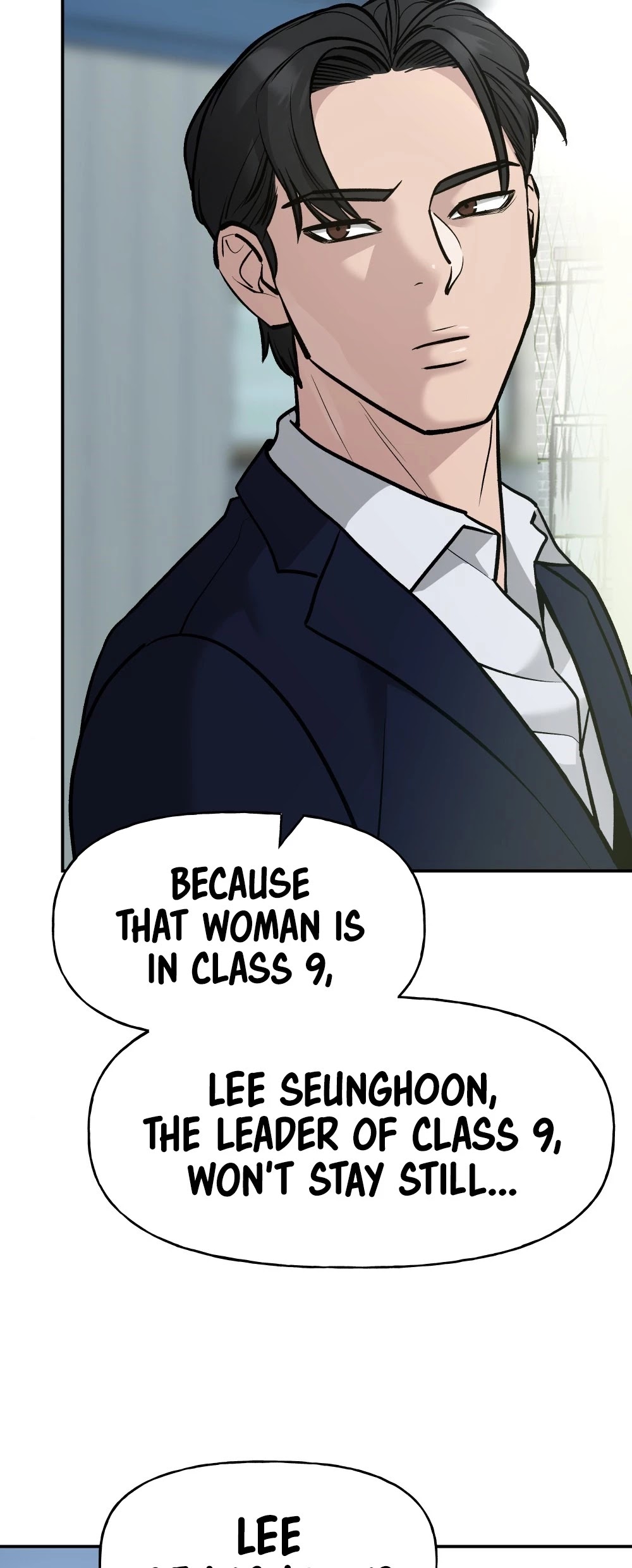 The Bully In-Charge Chapter 15 page 4 - Chapter 15