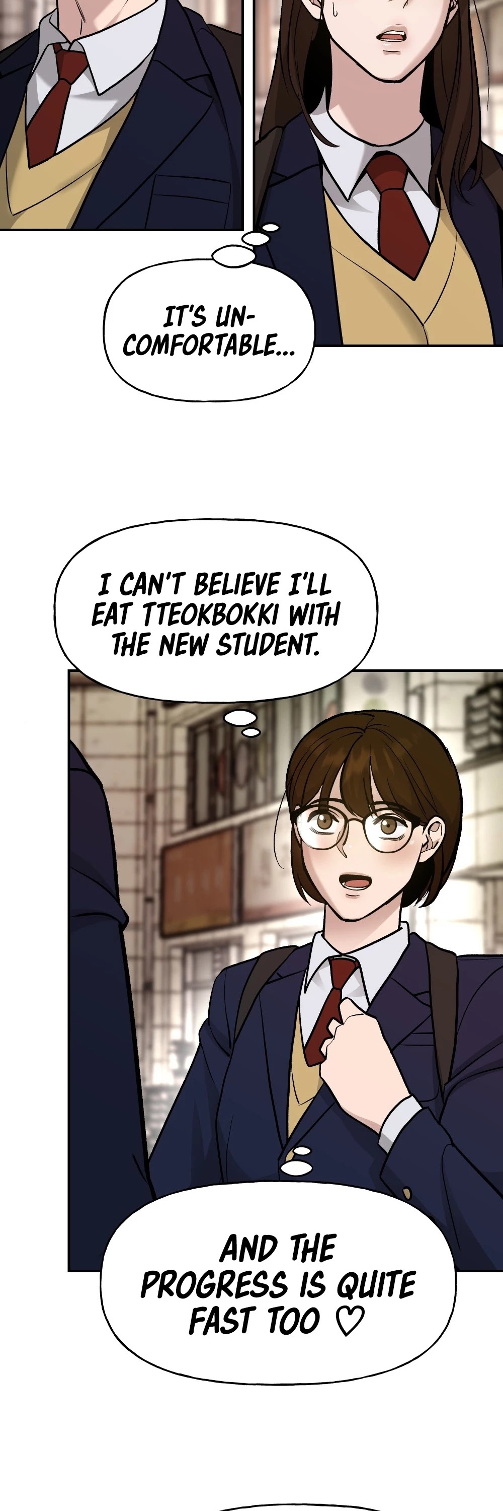 The Bully In-Charge Chapter 15 page 43 - Chapter 15