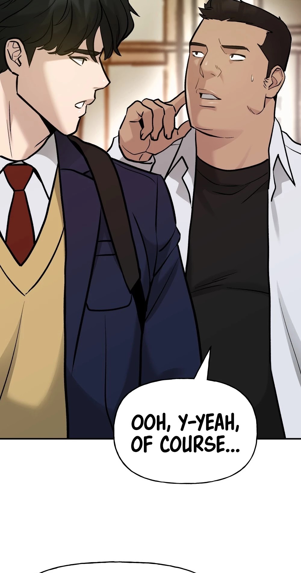 The Bully In-Charge Chapter 15 page 45 - Chapter 15